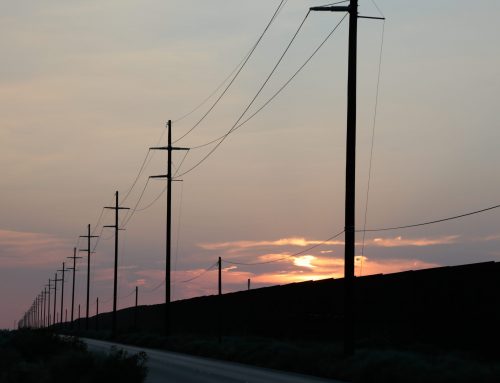 Assemblyman Jonathan Jacobson discusses utility guardrails