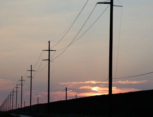 Assemblyman Jonathan Jacobson discusses utility guardrails