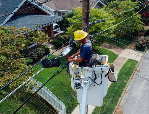 Utilities urged to promptly address downed wires