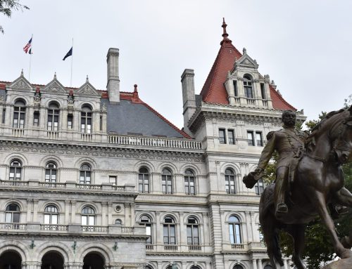 NY nonprofits look to weather storms on multiple fronts