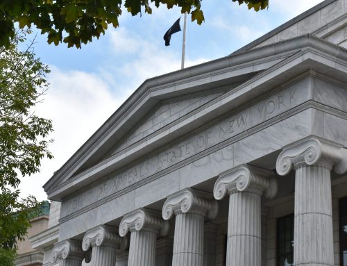 State’s top court poised for shakeup