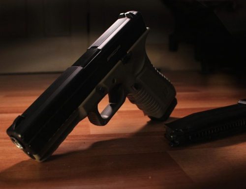 NY gun control law at risk in Supreme Court case