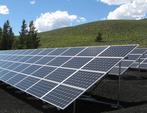State rethinks plan to prepare sites for solar development