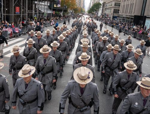 Records show inconsistent, lax discipline in state police