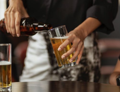 State health officials encourage less alcohol consumption