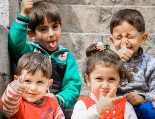 Possible first steps on road to universal child care