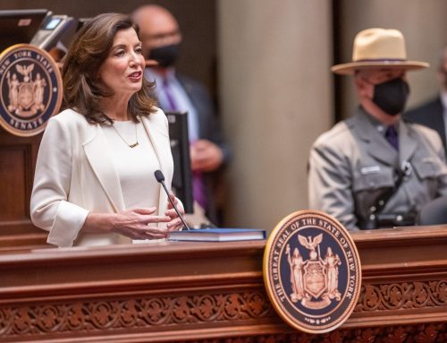 Hochul, term limits and to-go cocktails backed by New Yorkers
