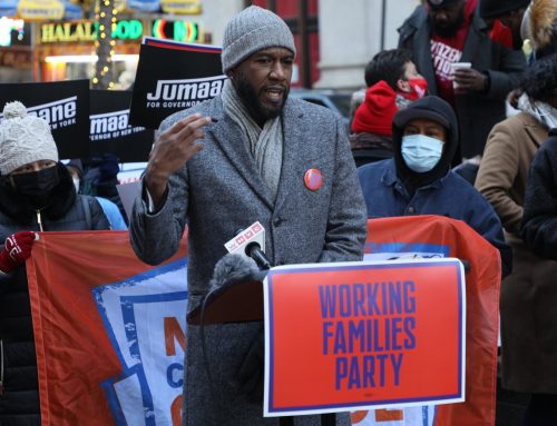 The future of the New York Working Families Party