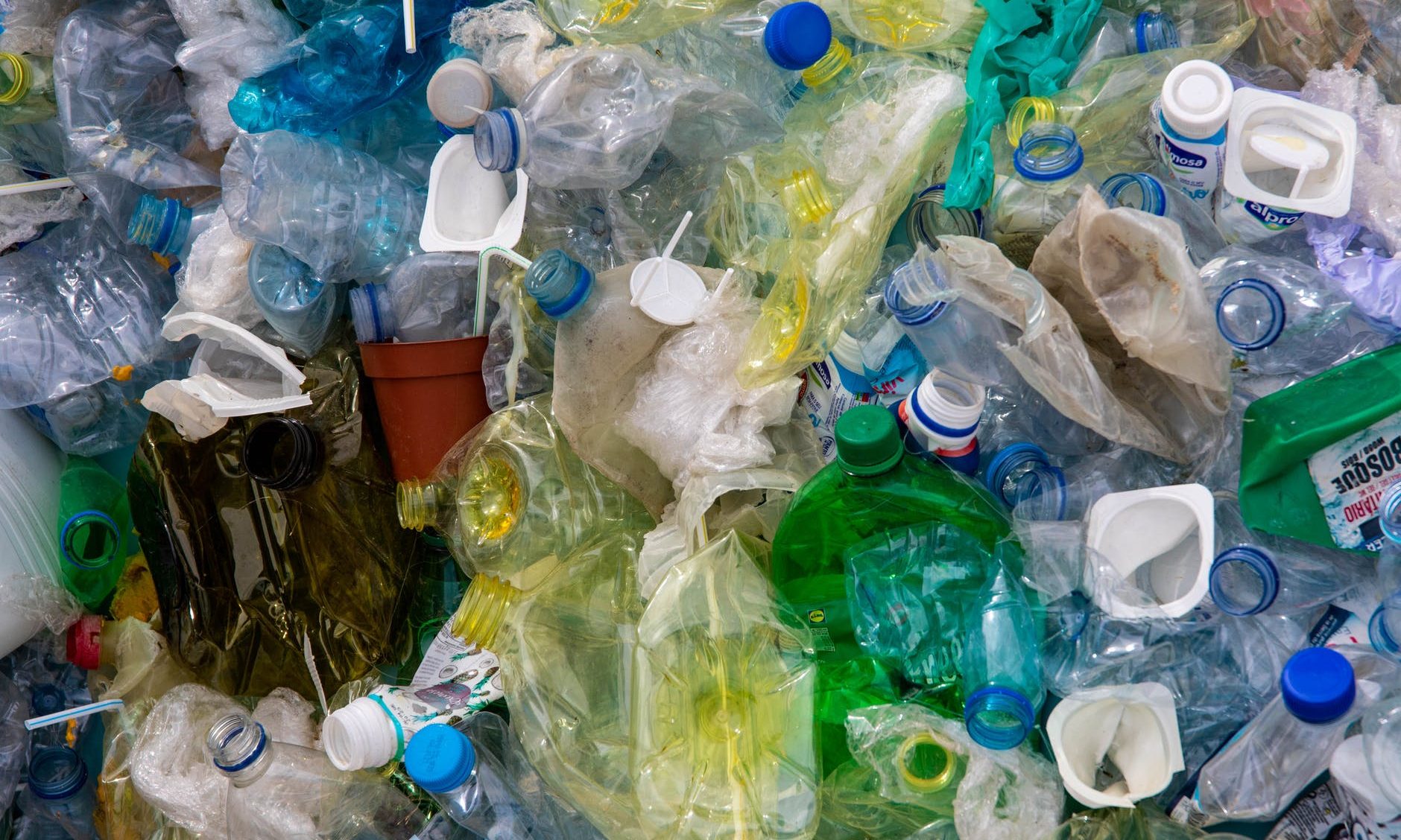 Recycle, Plastic, bottles