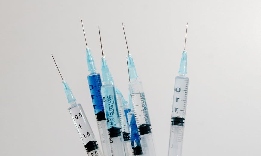 Syringes, Hepatitis C