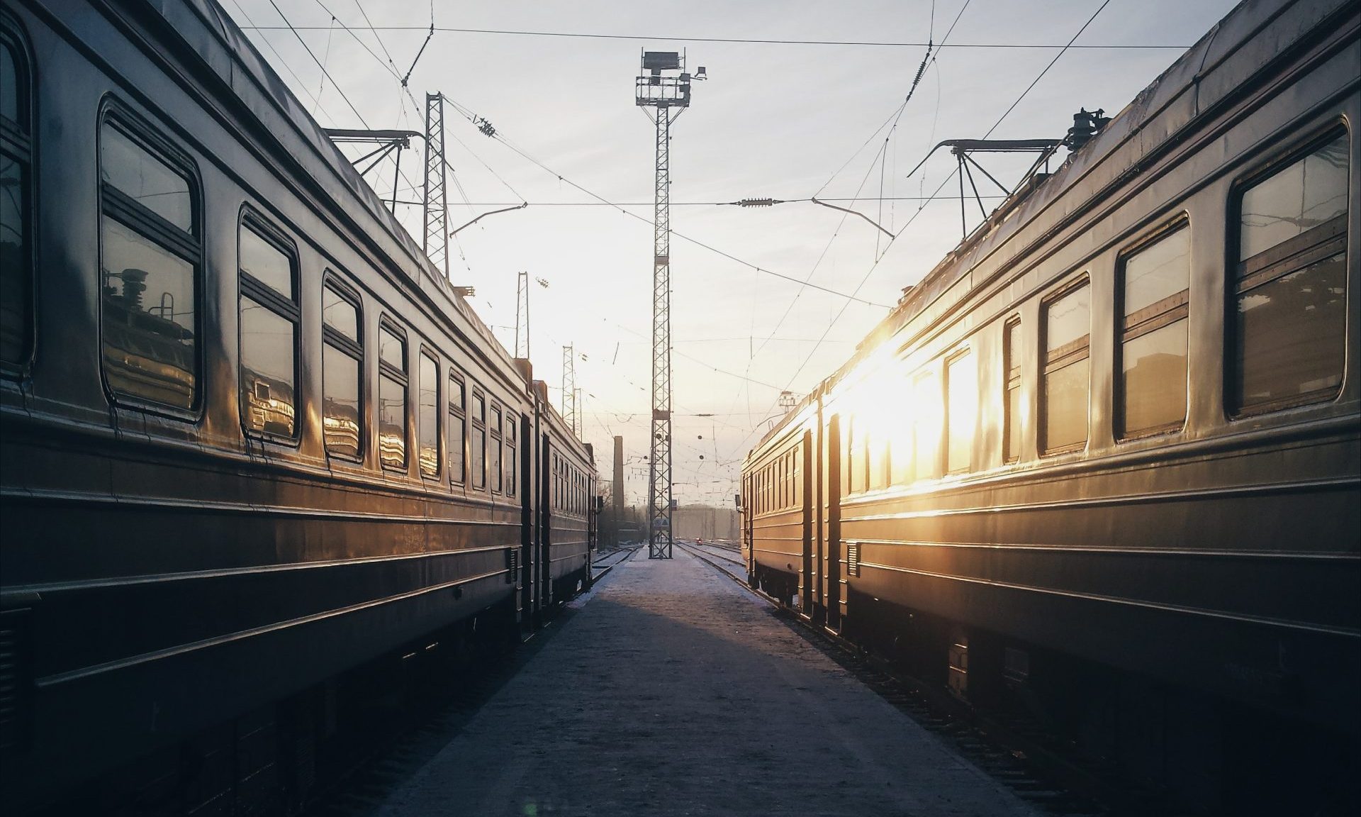 Trains, Travel, Transportation