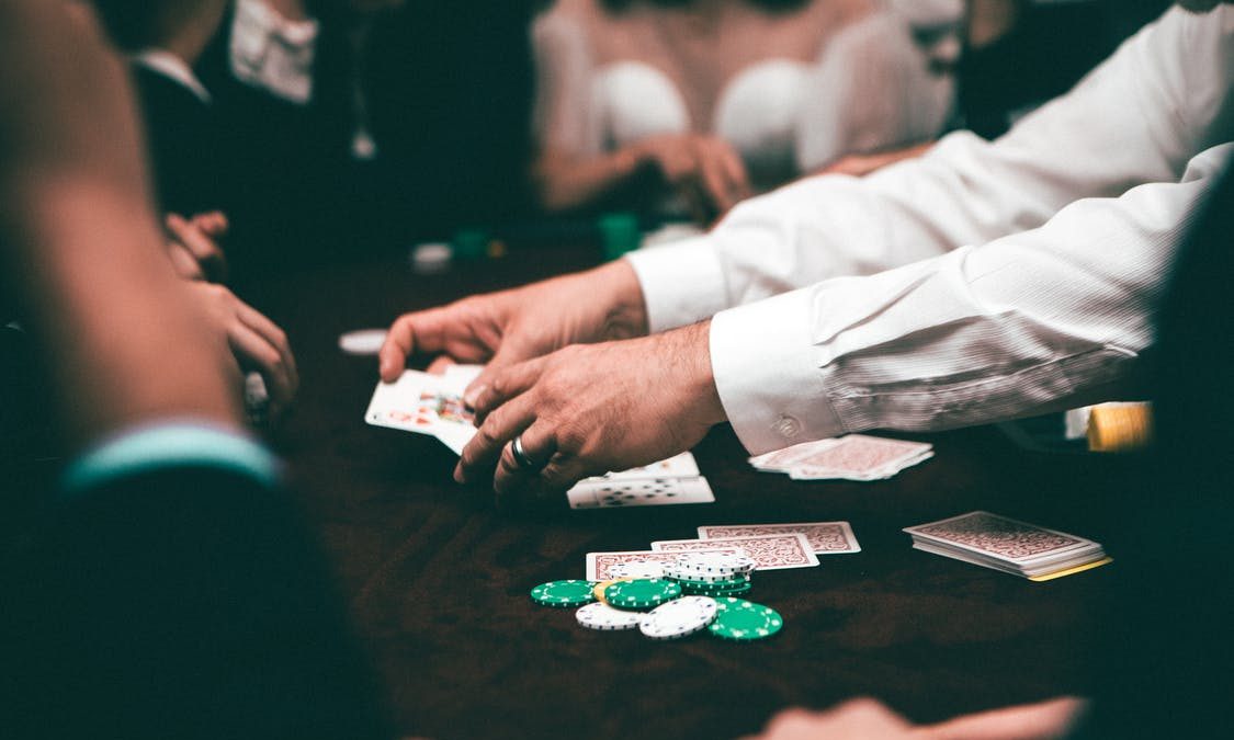 gambling, casino, money