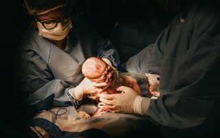 Birth, baby, mom, c-section, kids