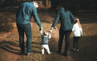 Family, parents, kids