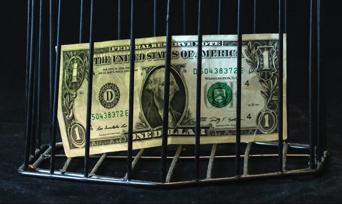 Money, Cage, Bail