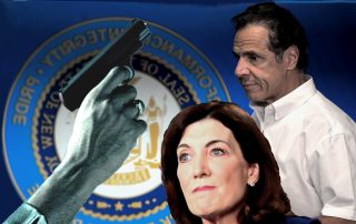 Firearm, Cuomo, Hochul