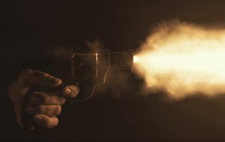 Firearm, gun, shoot