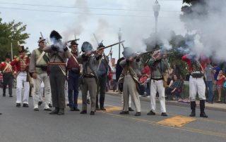 Firearm, history