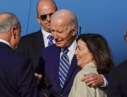 SOURCES: Biden to campaign with Hochul