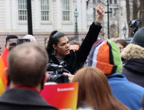 New Pride Agenda advocates for LGBTQIA+ New Yorkers