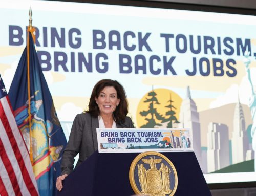 State government tourism dollars are slow to flow