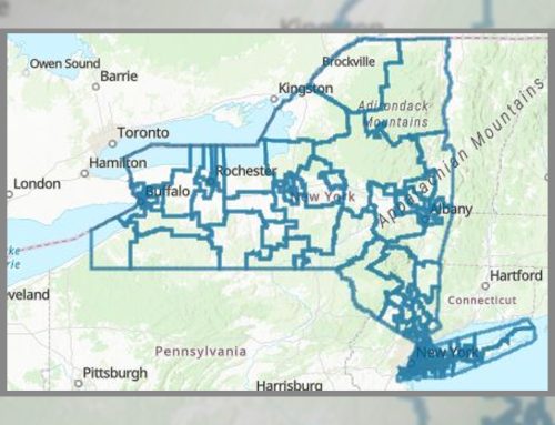 Redistricting commission offers new Assembly lines