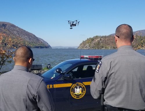 Policing drone use by law enforcement