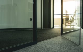 office, work, empty, building, housing