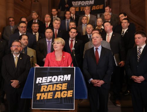 Assembly GOP urge limitations on ‘Raise the Age’ diversions