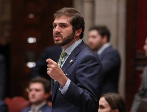 Senator Gounardes urges overhaul of NY Democratic Party operations