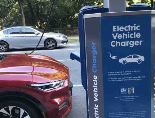 New York’s growing commitment to electric vehicle infrastructure