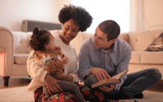 paid leave, parents, child, baby