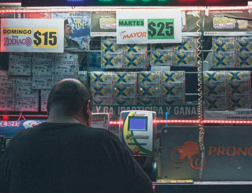 New marketing restriction for businesses connected to the lottery