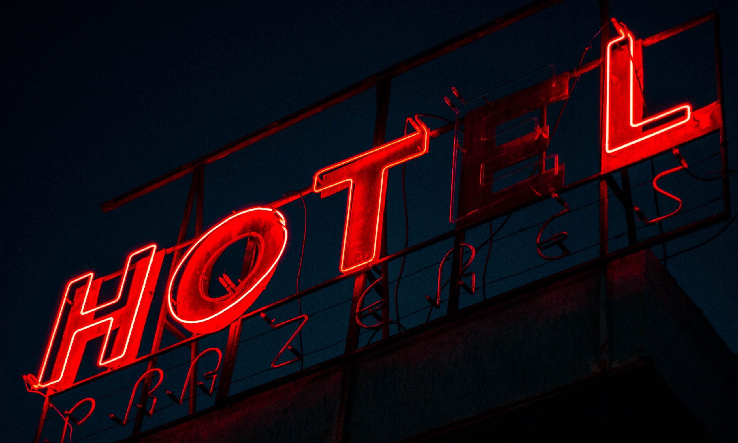 motel, housing