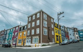 Housing, rent, living, crime, community