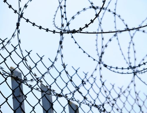 Senator Salazar discusses NY prison landscape