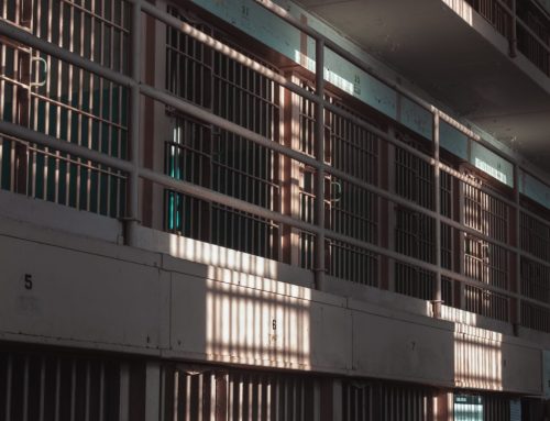 Prison oversight measures await the governor’s signature