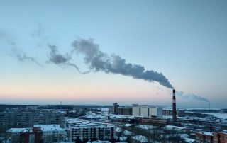 pollution, environment, industry