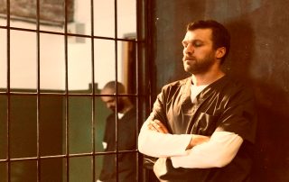 corrections, jail, climate change,