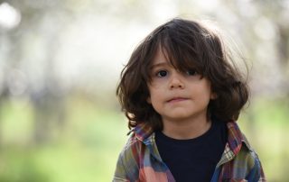 child, care, parents,