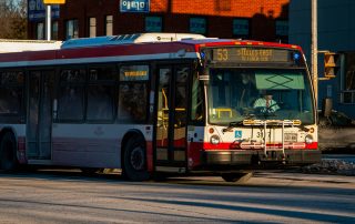 transit,