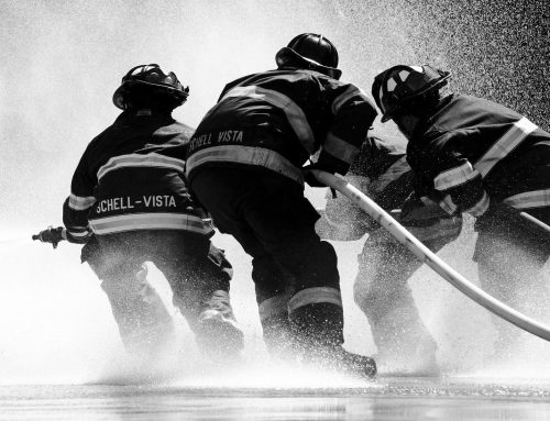 New York’s volunteer fire departments need personnel