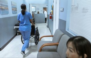 Nurse, care, medicine,
