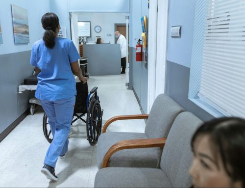 Health care facility leader talks budget and session