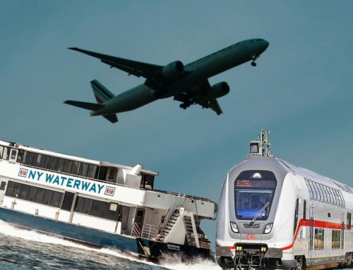Mandating greener planes, trains and boats in New York