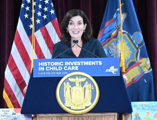 Hochul administration slow to realize touted child care initiatives