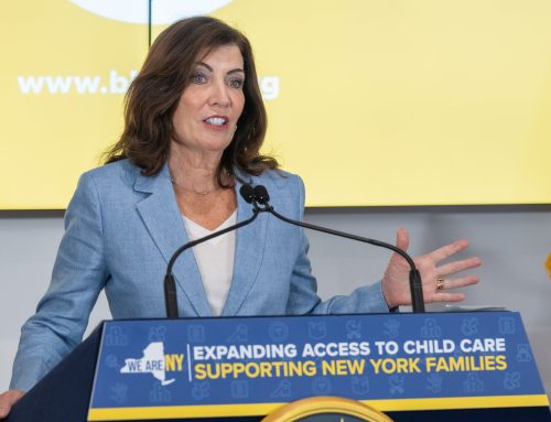 Work of child care task force lost into the ‘ether of state government’