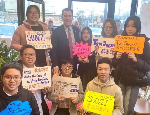 NY Dems hope to regain ground with Asian American voters