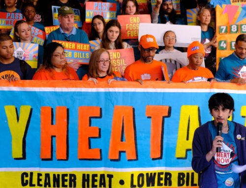 Partisan divide over energy and environmental policies