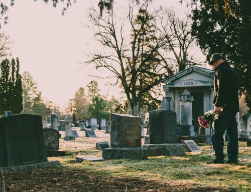 The challenge of annual upkeep for cemeteries